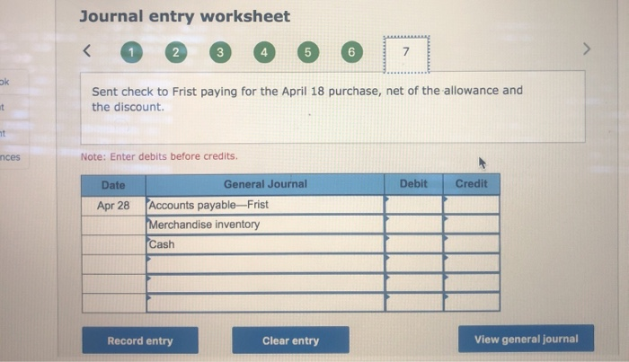 Solved Prepare journal entries to record the following | Chegg.com