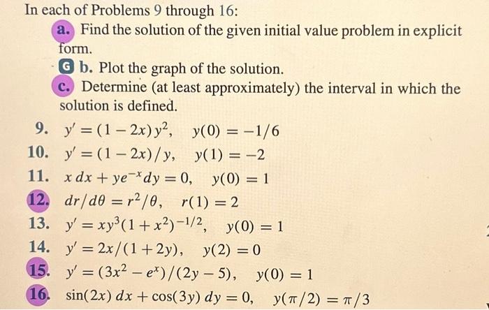 problem solving that the answer is 16