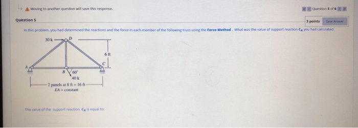 Solved Question 1 4 points Save Answer Consider the problem | Chegg.com