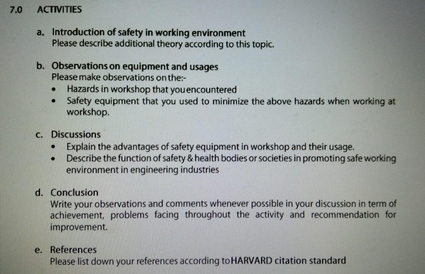 Importance of Wearing Safety Garments In Industrial Environments