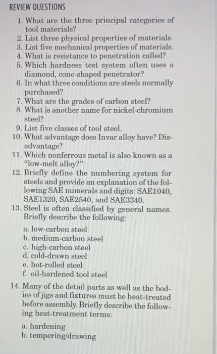 The 3 Main Types of Carbon Steel Defined