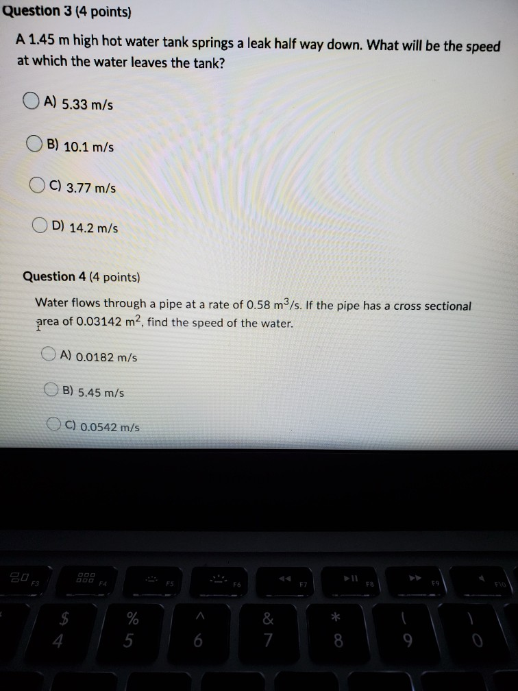 Solved hi can you please provide me with the answer to both | Chegg.com