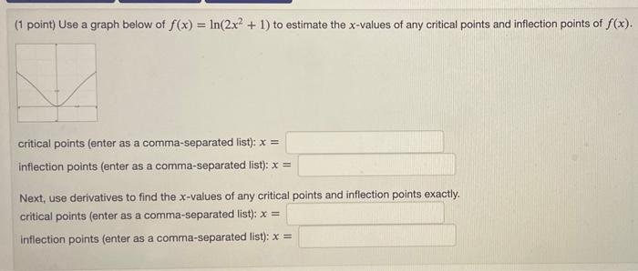 Solved (1 point) Suppose that the population xi of bacteria | Chegg.com