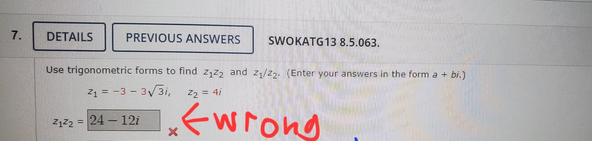 Solved Please show me how to figure out the correct answer, | Chegg.com