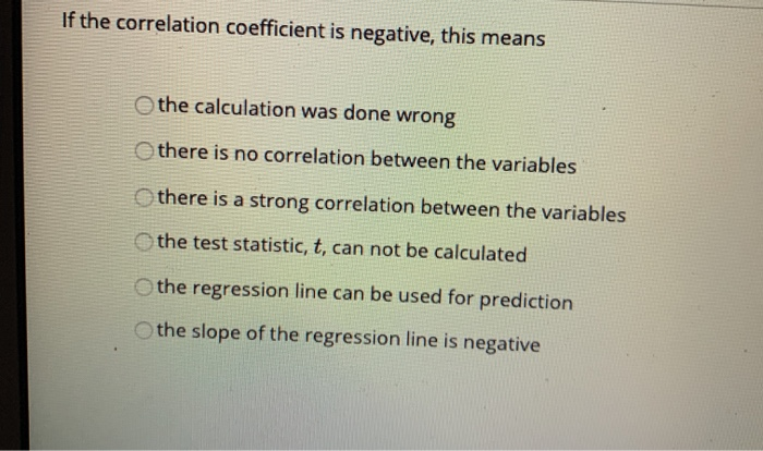 solved-if-the-correlation-coefficient-is-negative-this-chegg