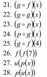 Solved F X X 8 X 3x 5 Plx 4x 7x 2 U X 5 21 Chegg Com