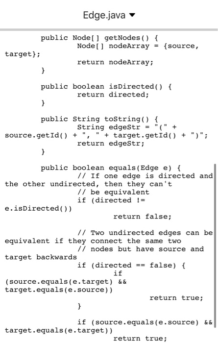 In this assignment, you will build upon the Node and | Chegg.com