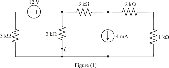 Solved: Chapter 5 Problem 51P Solution | Basic Engineering Circuit ...