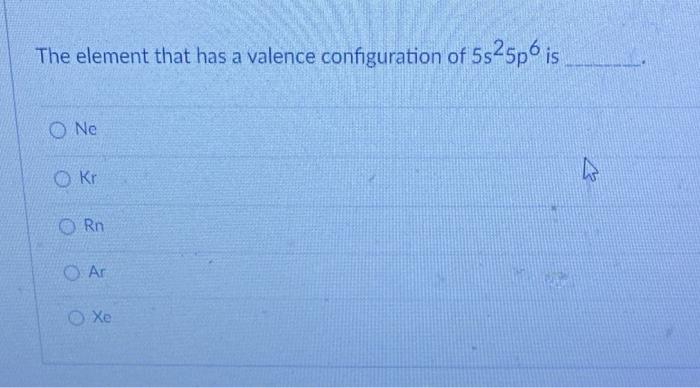 Solved In a px orbital, the subscript x denotes the size of | Chegg.com