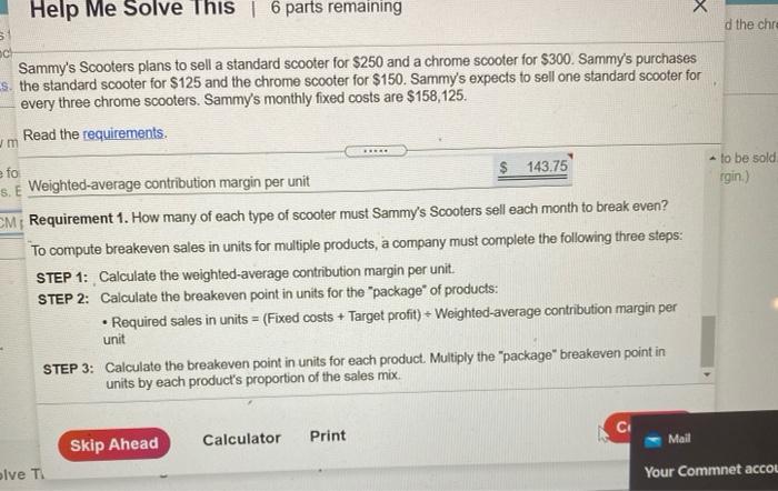 Solved 4-45 these are the parts i need help solving but use | Chegg.com