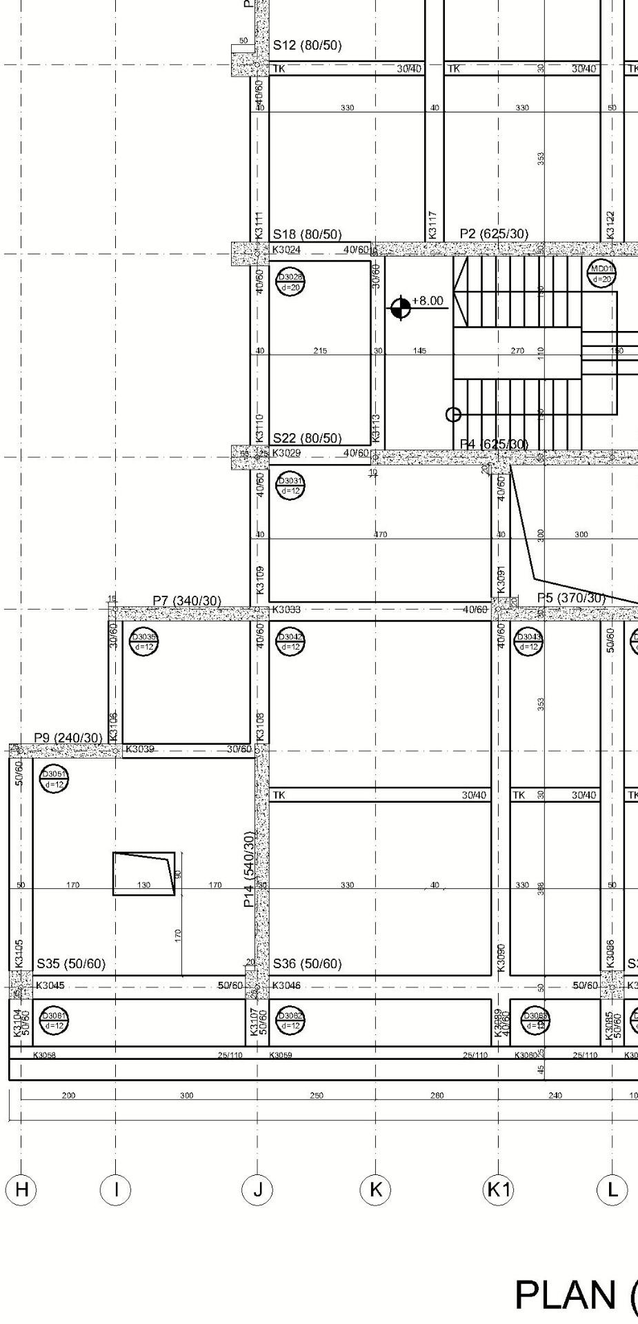 RESIT EXAM 23.06.2021 PLEASE DRAW THE PLAN - SECTION | Chegg.com