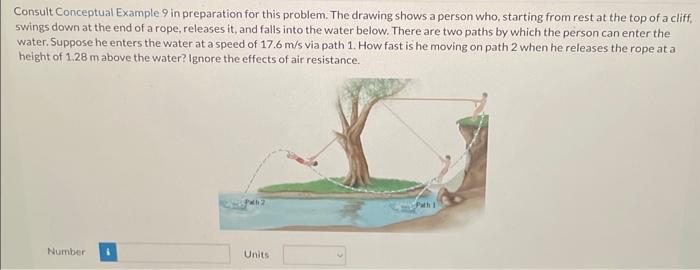 Solved Consult Conceptual Example 9 In Preparation For This | Chegg.com