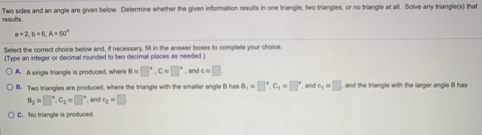 Solved A triangular plot of land has one side along a | Chegg.com