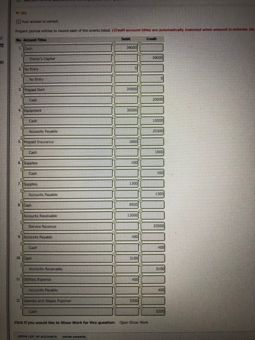 Solved using the first two pictures i need help with the | Chegg.com