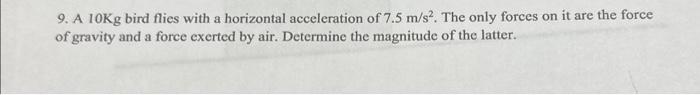 Solved The Answer Is 125 N, Just Not Sure How To Get It. | Chegg.com