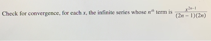 Solved This is a question from Real Analysis. Please explain | Chegg.com
