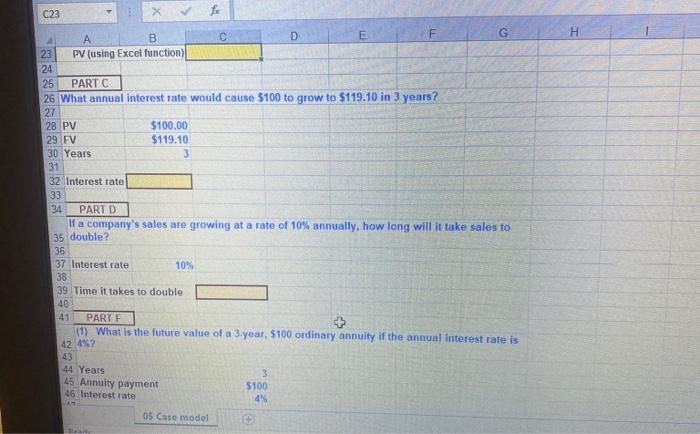 26 Compounding value: Part III