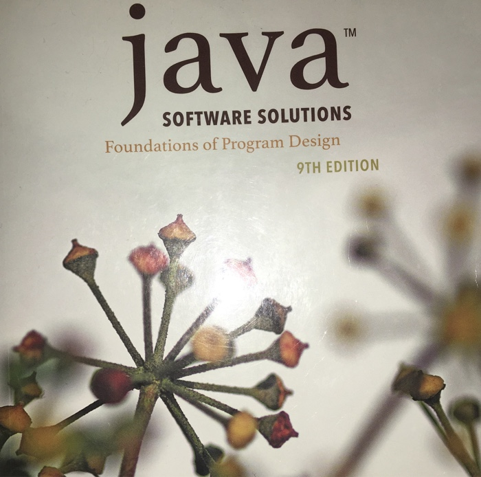 java software solutions 9th edition free download