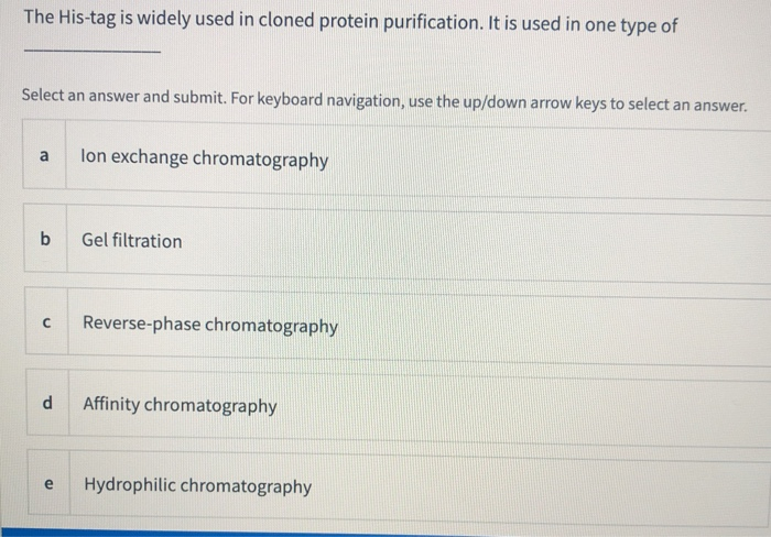 Solved Which of the following polypeptides is predicted to | Chegg.com