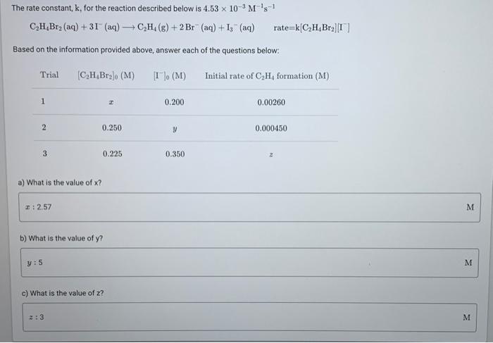 Solved Consider the following reaction; A(g)+B(g)→C(g) After | Chegg.com