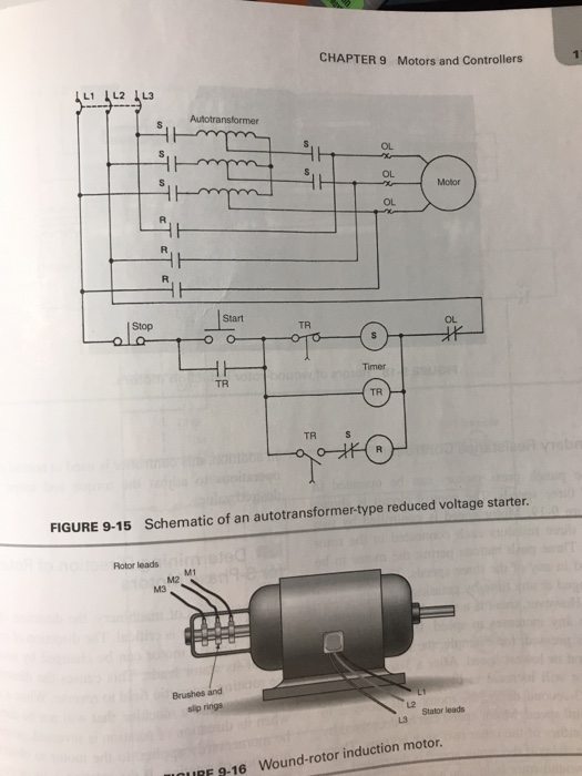 Solved 13 The Control Circuit For An