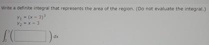 Solved Find B ﻿such That The Line Y=b ﻿divides The Region | Chegg.com