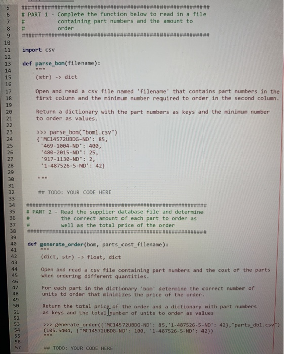 Solved Problem This week you will practice extracting data | Chegg.com