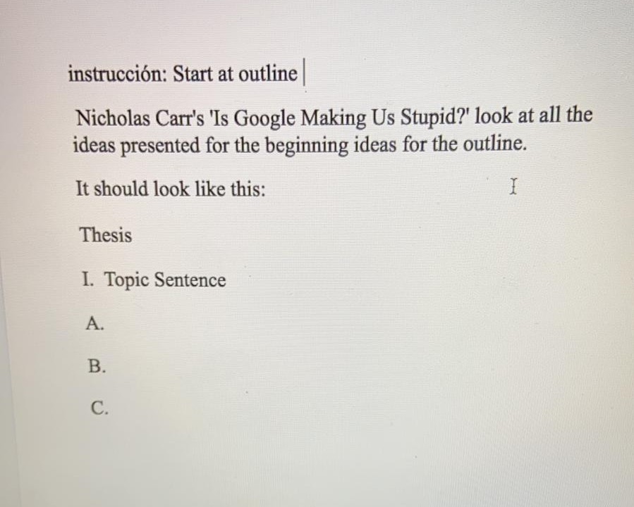 carr is google making us stupid