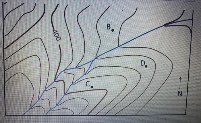 solved-a-scale-on-which-one-inch-equals-1000-feet-would-be-chegg