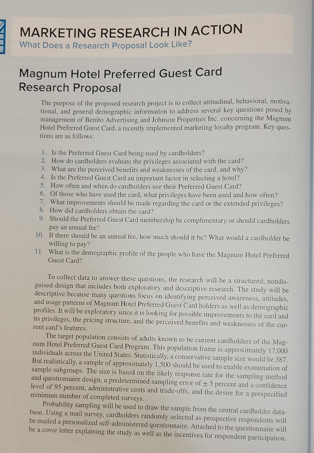 action research proposal examples