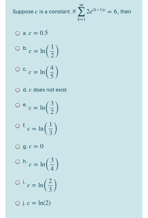 Solved Let R Be A Constant Suppose X I 1 Converges I 2 T Chegg Com