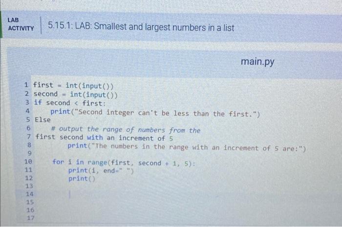 Solved for the answer you just posted fir me why do i keep | Chegg.com