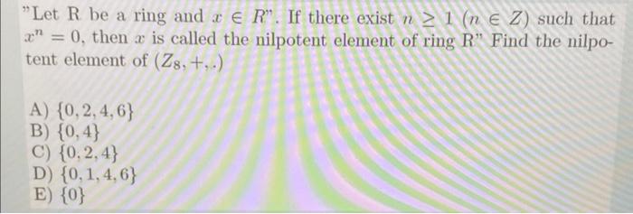 Solved 