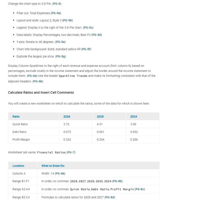 Ea9 A1 Perform A Financial Statement Analysis For