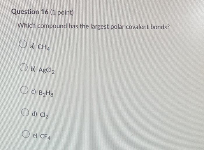 Solved Which element has the largest atomic radius? a) Cl b) | Chegg.com