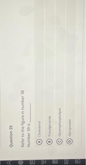 Solved Refer to the figure below for Questions 38, 39 and 40 | Chegg.com