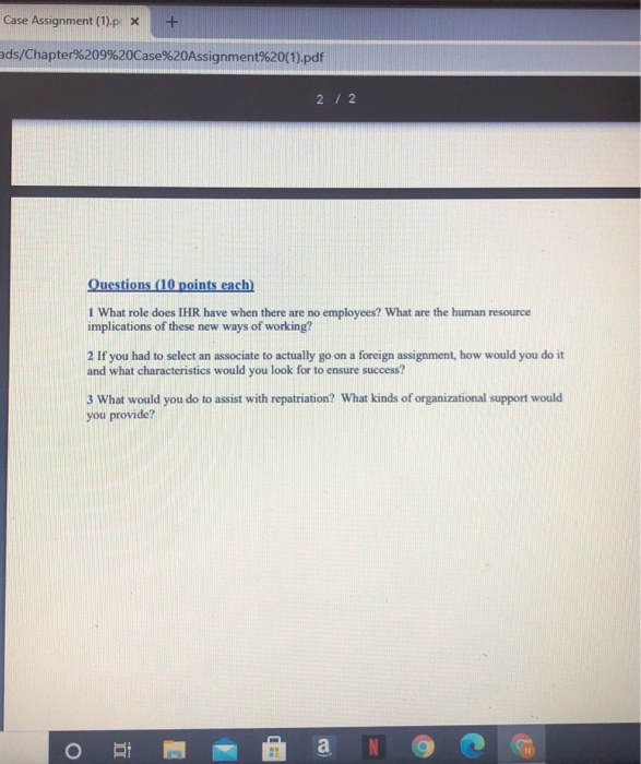 Solved Assignment (1).p: X + | Chegg.com