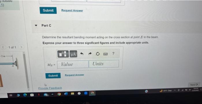 Solved The load D has a mass of 220 kg and is being hoisted | Chegg.com
