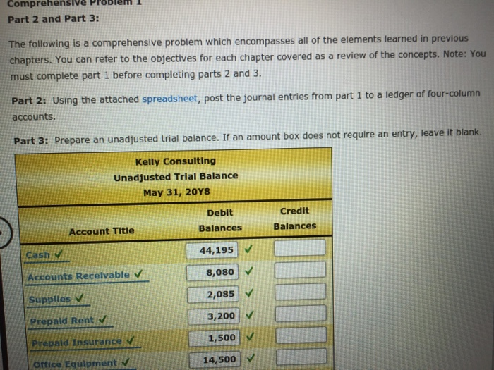 Solved help me with the ones i got wrong ONLY please, and | Chegg.com
