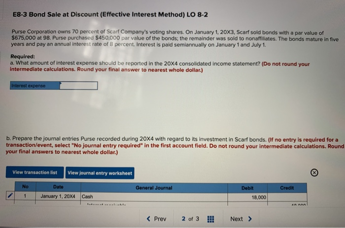 Solved Can someone help me with this accounting problem. I | Chegg.com