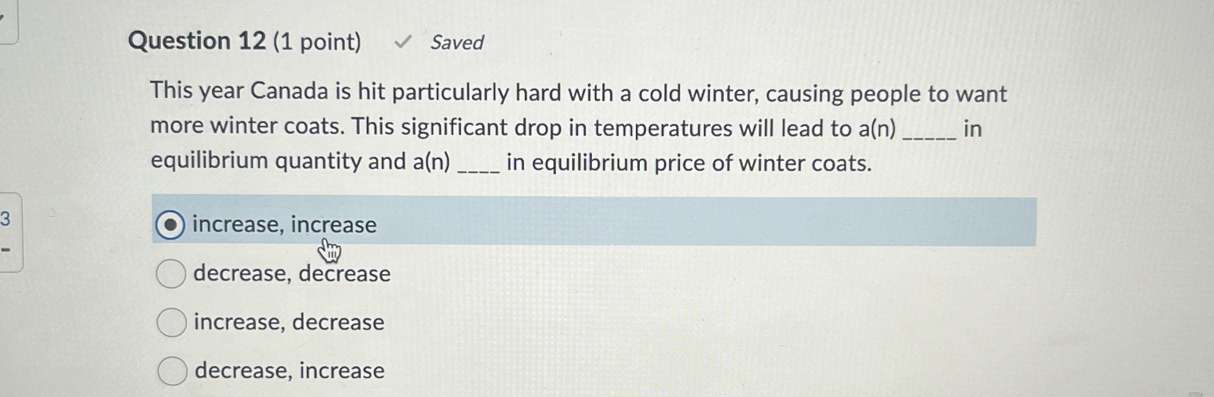 Solved The incidence of an excise tax depends on the price