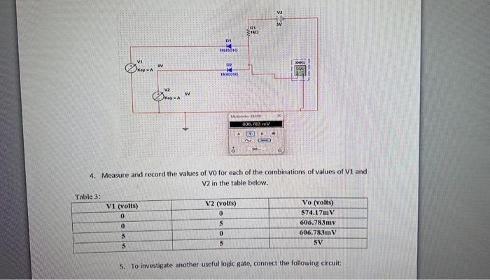 Solved QUESTIONS: 1. Calculate and record the current values | Chegg.com