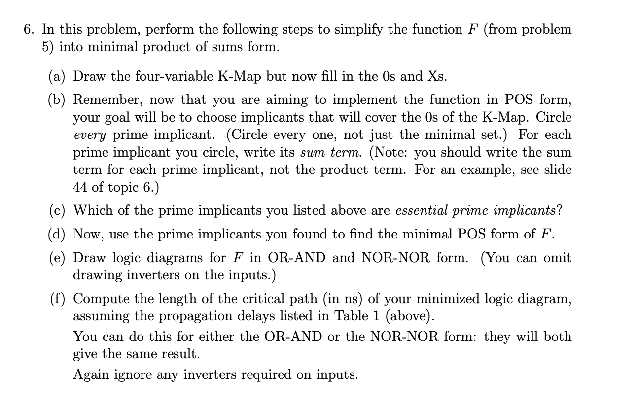 Solved In this problem, perform the following steps to | Chegg.com