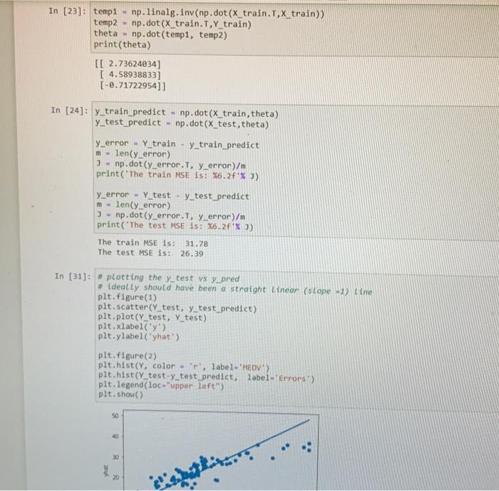 Solved help with boston housing csv from kaggle i need to