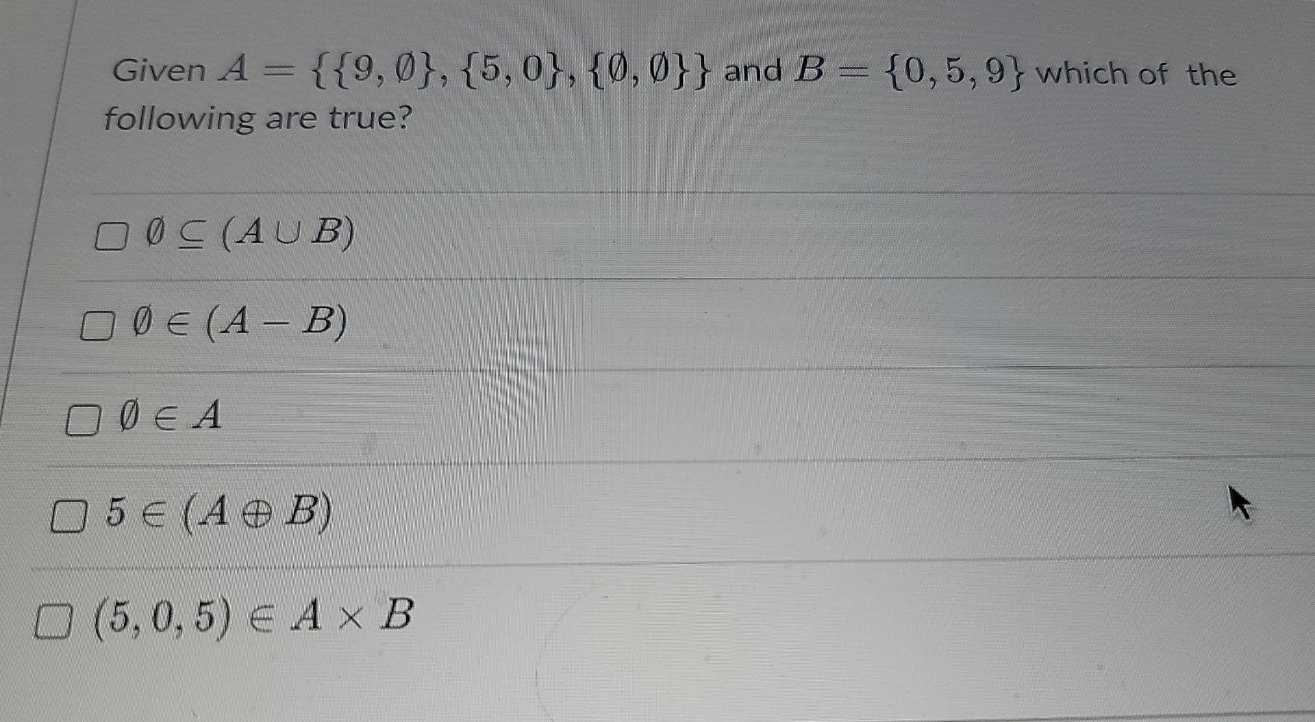 Solved Hello! I Need Help With Discrete Mathematics Problem, | Chegg.com