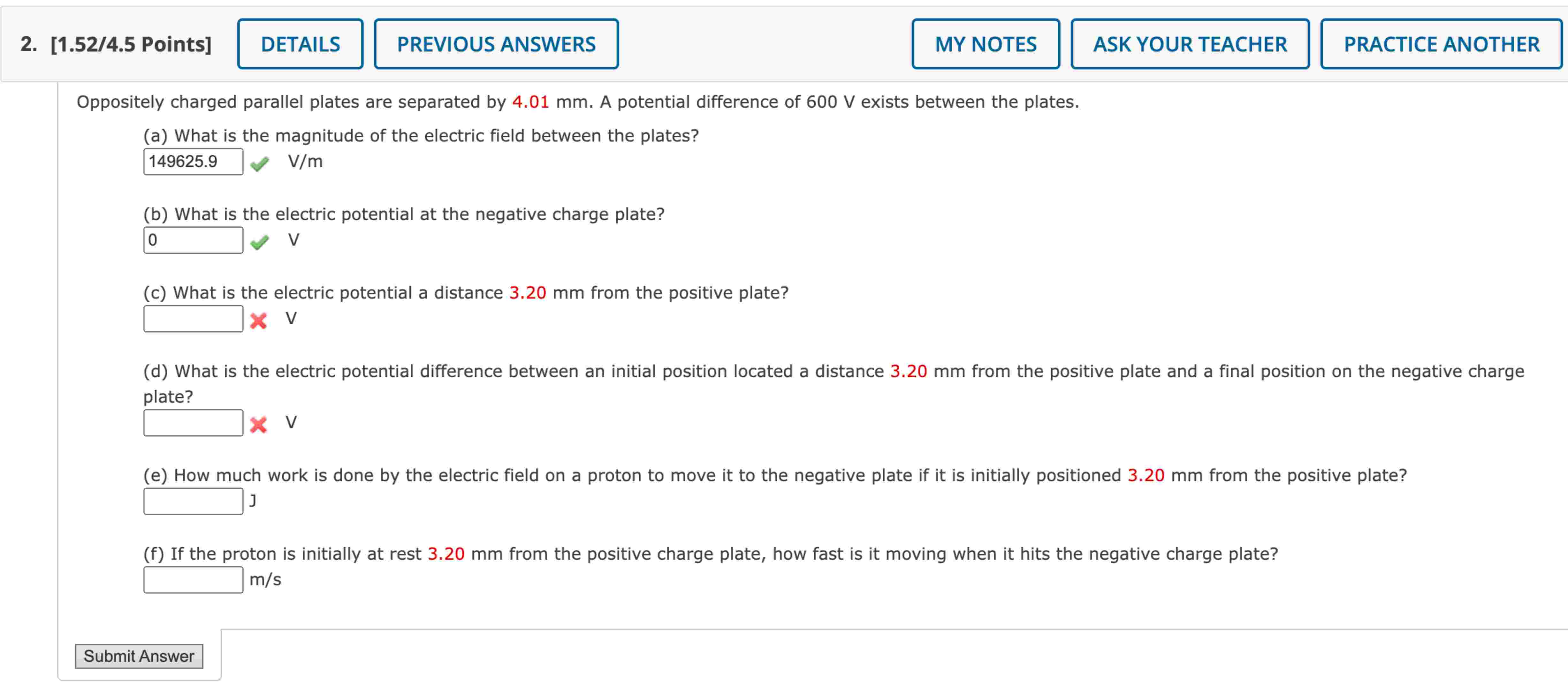 Solved Please solve and show work. | Chegg.com