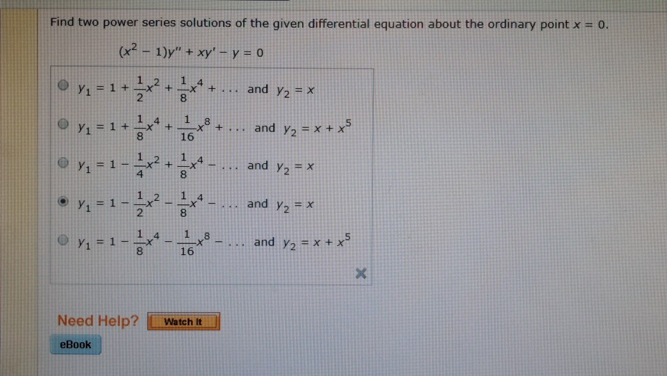 solved-find-two-power-series-solutions-of-the-given-chegg