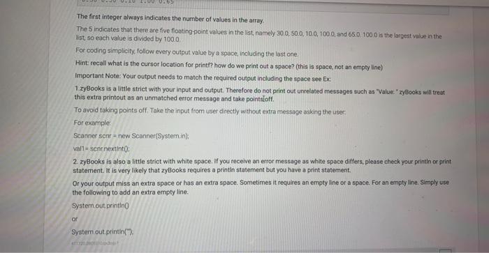 Solved When analyzing data sets, such as data for human | Chegg.com