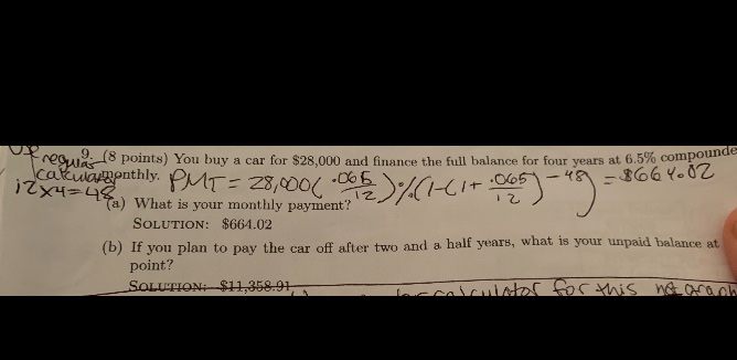 Solved i got the answer for part a how do you solve for part | Chegg.com