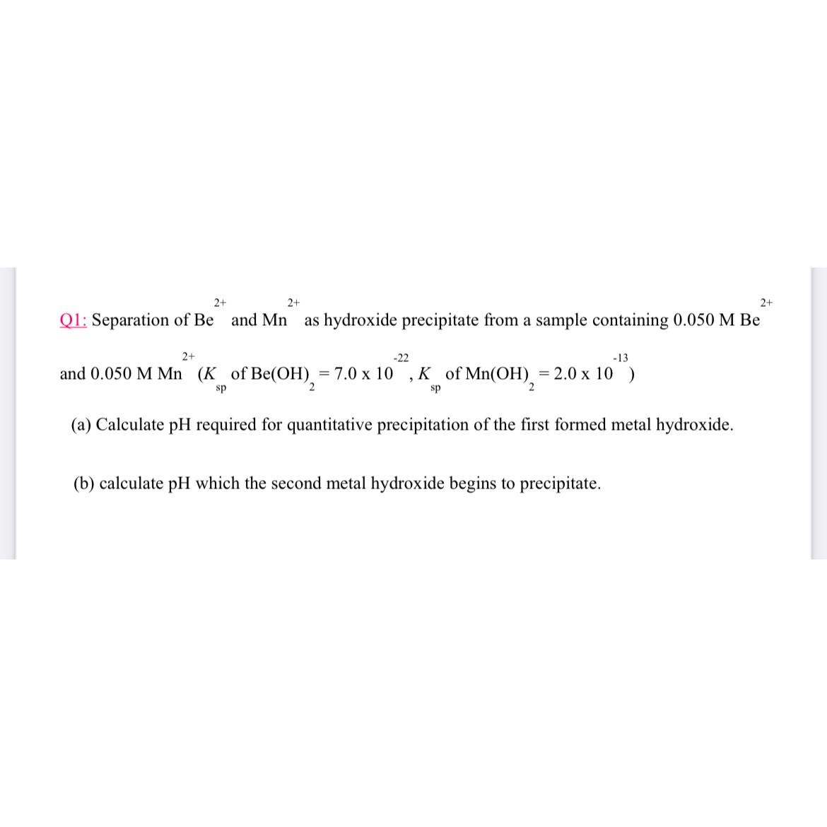 solved-q1-separation-of-be2-and-mn2-as-hydroxide-chegg